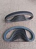 13mm x 451mm Silicone Carbide Belts